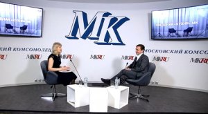 Звезда "Универа" Александр Мартынов сообщил о готовности сыграть маньяка