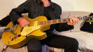 Night Time Killing Joke guitar Geordie Jaz Coleman Raven Big Paul Youth Epiphone ES295 Boss Gt6