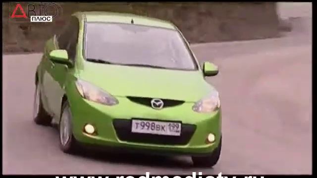 Mazda 2 в России (2008) смотреть онлайн