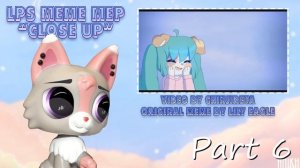 LPS MEME MEP - Close up. | CLOSED | 9/11 DONE