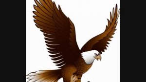 Орел в поисках ГОР