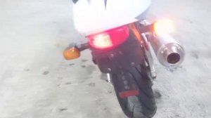 SUZUKI GSX-R750 1998г. арт.3932