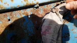 МТЗ 80 ЗАКРЫТИЕ ВОЗДУШНОЙ ЗАСЛОНКИ