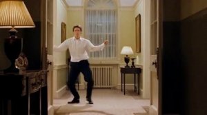 танец хью гранта