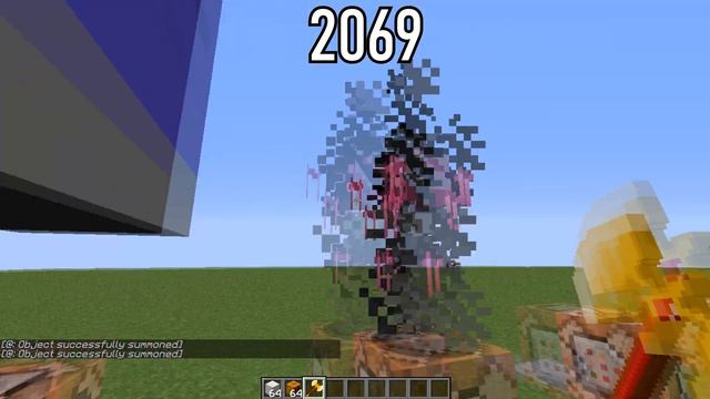 2022 vs 2069 texture minecraft смотреть онлайн