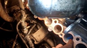 УАЗ Патриот. Убираем ступеньки во впуске и меняем впускной распредвал на 240-й.