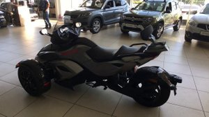 Трицикл BRP CAN-AM RD Spyder 2011 г ПаркАвто Липецк