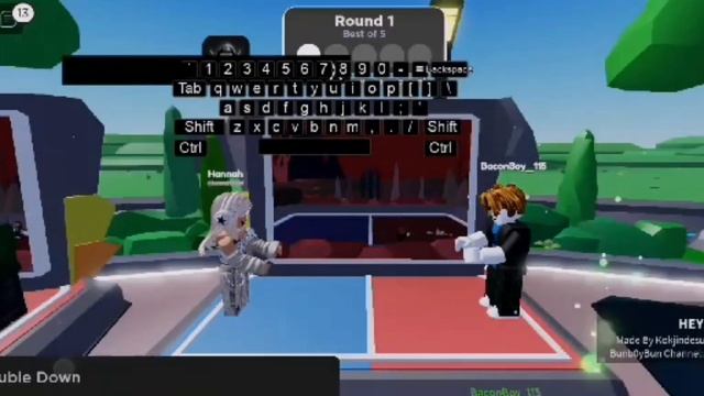 Roblox - Double Down OP Script Showcase (Updated Link!) смотреть онлайн