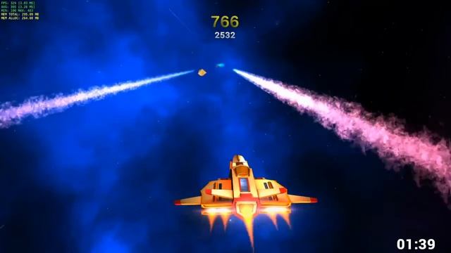 Space Rocks - First Play on Launch Day! - First Impressions REVIEW - Is This New Game Worth Your $3 смотреть онлайн