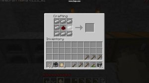 minecraft saddle, record and compass.wmv