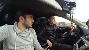 ОТКУДА У МЕНЯ Та Самая Камри 3.5 / РАЗГОН 0-100. Toyota Camry