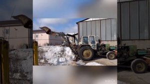 Экскаватор ЮМЗ