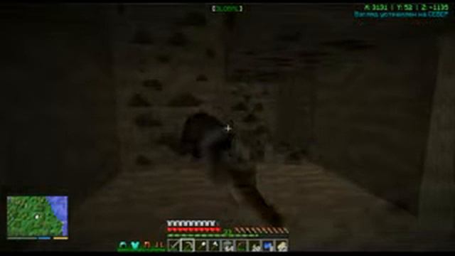 MineCraft Chaki на сетевой карте Невиданные секреты 15 смотреть онлайн