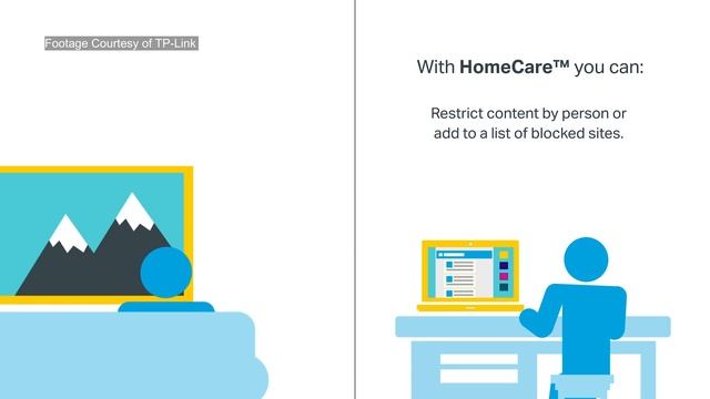 The TP-LINK Deco X60 Mesh System Looks Great Covering Your Home in WiFi смотреть онлайн