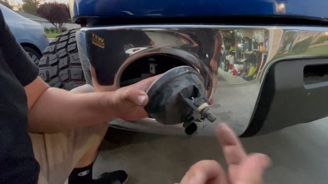 Installing LED Fog Lights on Toyota Tundra SUPER BRIGHT смотреть онлайн
