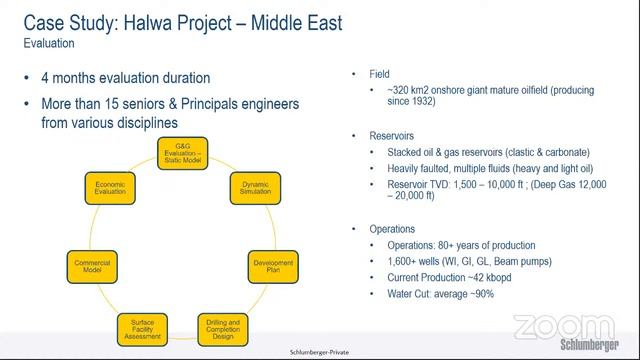 SPE YP TDG - A Proven Way to Optimize Production and Reduce Costs in Mature Fields смотреть онлайн