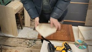 Домик для Шиншиллы своими руками DIY | How to make a house for a chinchilla.