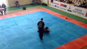 3й Всероссийский турнир по BJJ - Вайдерман Борис (2)