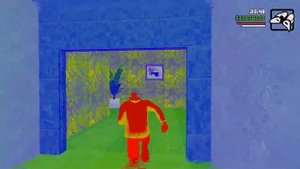 GTA San Andreas The Definitive Edition Где найти тепловизор