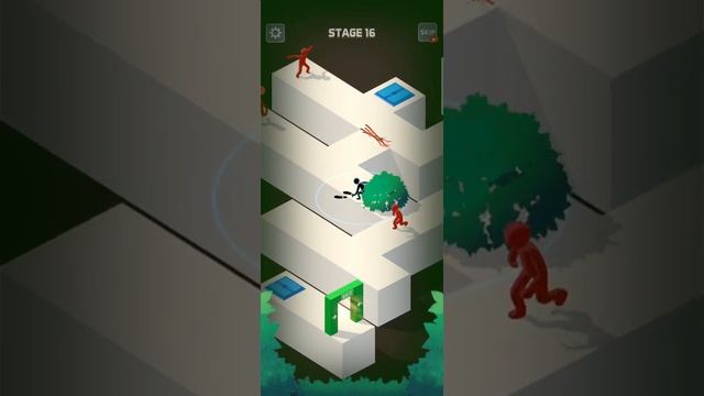 Sneak out 3D ||Android game|| #Short =6