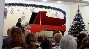 Н. Метнер,,Сказка b- moll op20", ,,Сказка Колокола h- moll op 20" Николай Гольцев.