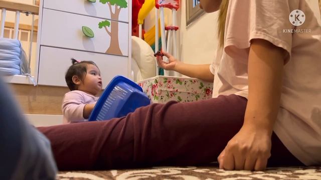 Learning what's in the box game. смотреть онлайн