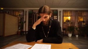 Воскресный прокимен на утрене, глас 4. Сурдоперевод православного богослужения
