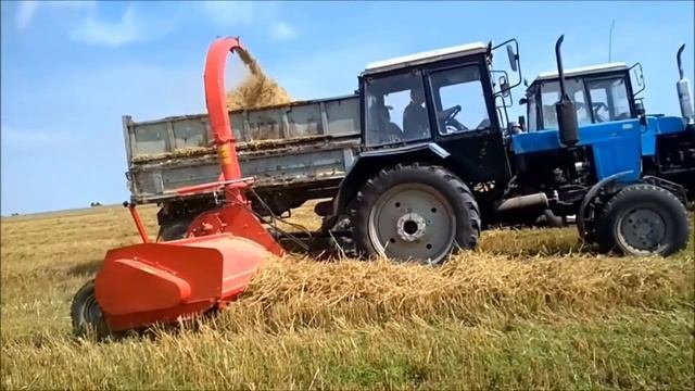 Комбайн кормоуборочный прицепной ККП Сож 2000  РБ