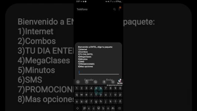 COMO FUNCIONA EL INTERNET ILIMITADO PARA ENTEL