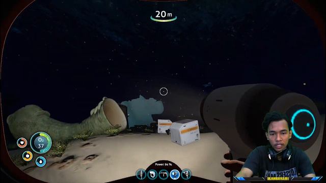 Kapal Luar Angkasanya Meledak - SubNautica Indonesia | Part 2 смотреть онлайн