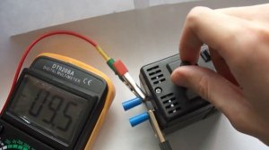 [тест]Самодельный мини-ЛБП на LM317T