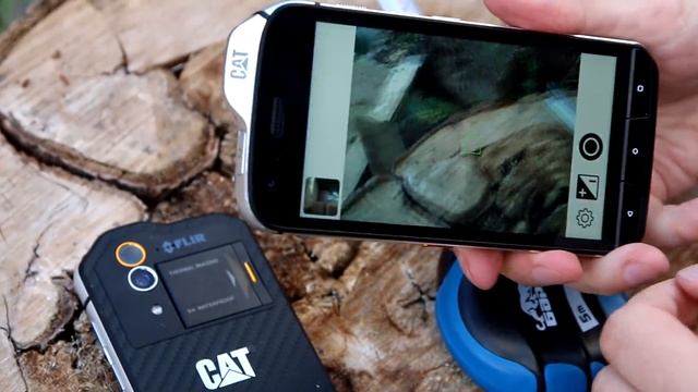 ОБЗОР CAT S61 - от Ex-Gad.ru смотреть онлайн