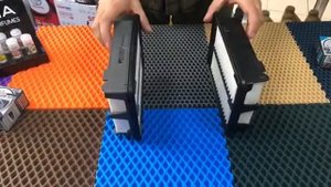 СРАВНЕНИЕ ВОЗДУШНОГО ФИЛТРА VIC И DOUBLE FORCE