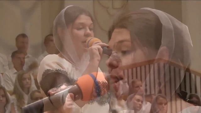 Я Держу Тебя За Правую Руку. Христианский Стих смотреть онлайн