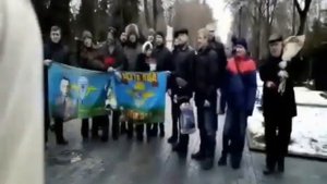 Мы внуки тех, кто штурмовал рейхстаг!