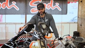 РЕКОРДЫ KZ2. КАРТИНГ НА 6 КМ В ОДЕССЕ