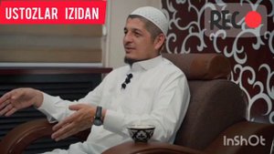 EMIZIKLI BOLASI BOR AYOLLAR QANDAY NAMOZ OʻQISHLIKGI JOIZ RUSTAMJON DOMLA - BUNDAY AYOLLARDI ALLOH