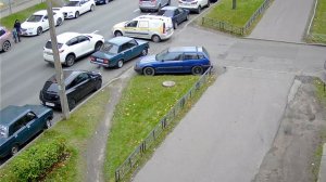 Пример записи с поворотной WIFI камеры 5Мп 1944P PS-link WPN5X50HD и WPM5X50HD с 5x оптическим зумом