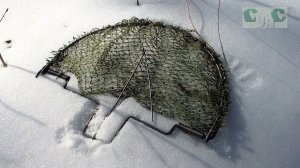 Ловушка для птиц - лучок D32 СУАС