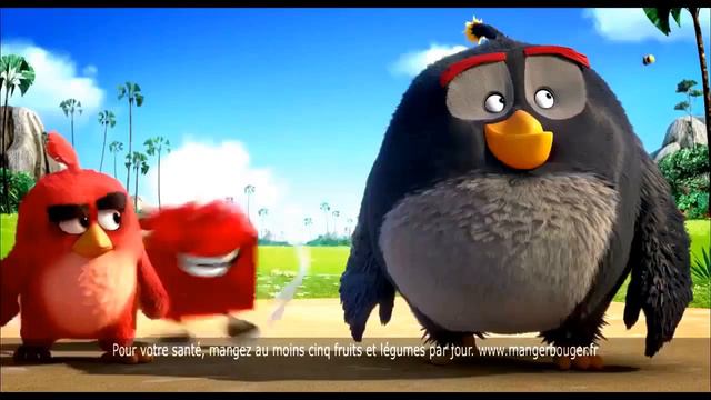 Best Of Mcdonalds Happy Meal Angry Birds Commercial 2021 New смотреть онлайн