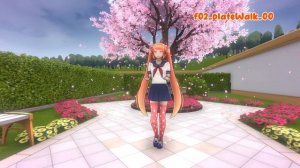 |YandereSimulator| For Students or YandereChan Walk Animation RefNames