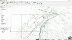 Варианты загрузки dxf/dwg файлов в QGIS 3.16
