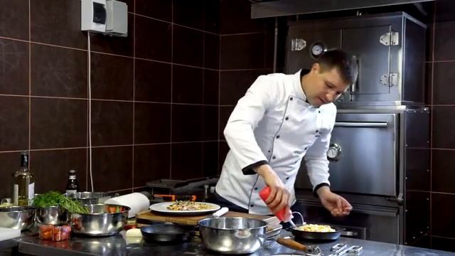 Мастер класс на печи гриль BQB 2 с коптильней