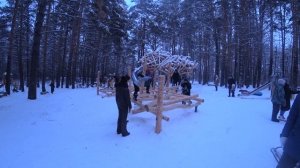 НАБЕРЕЖНЫЕ ЧЕЛНЫ ЗИМОЙ. Что посмотреть, куда сходить, все достопримечательности.