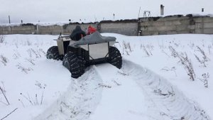 Вездеход Чебока 4