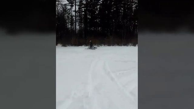 Polaris switchback and pro rmk смотреть онлайн