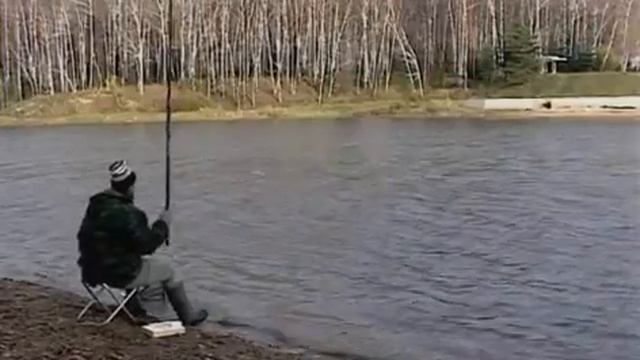 Осеняя ловля уклейки. Истринское водохранилище