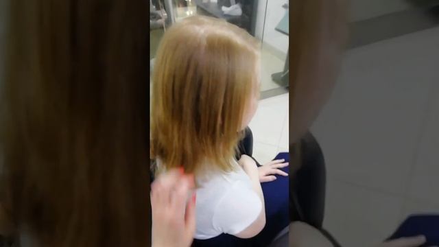 Прикорневой объём в технике Clip volume Нижний Новгород