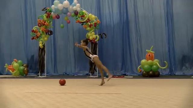 Замковая Ира, мяч, «Пульсар 2017» смотреть онлайн