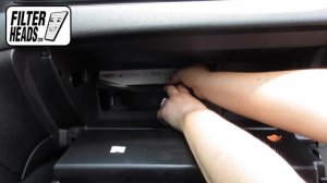How to Replace Cabin Air Filter 2015 Chevrolet Malibu